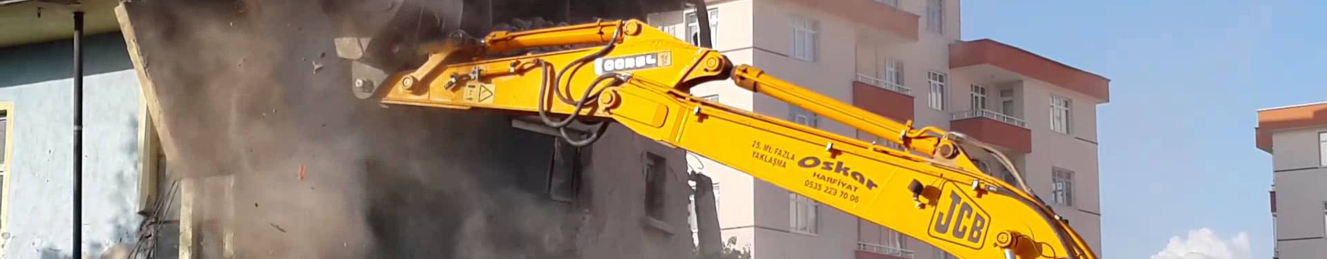 Bina Yıkım Ankara